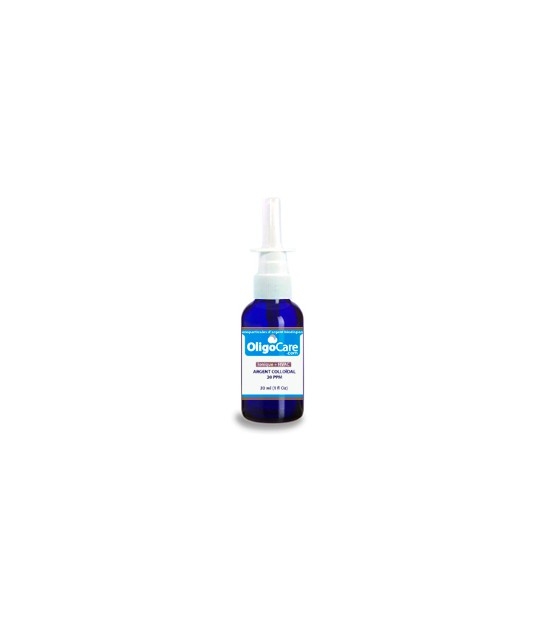 Argent colloïdal spray nasal 30ml