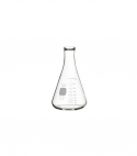 Erlenmeyer de vidro 500 ml